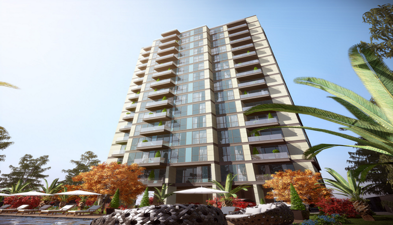 Pırlanta Feneryolu Projesinde Teslimler Hemen Yapılıyor