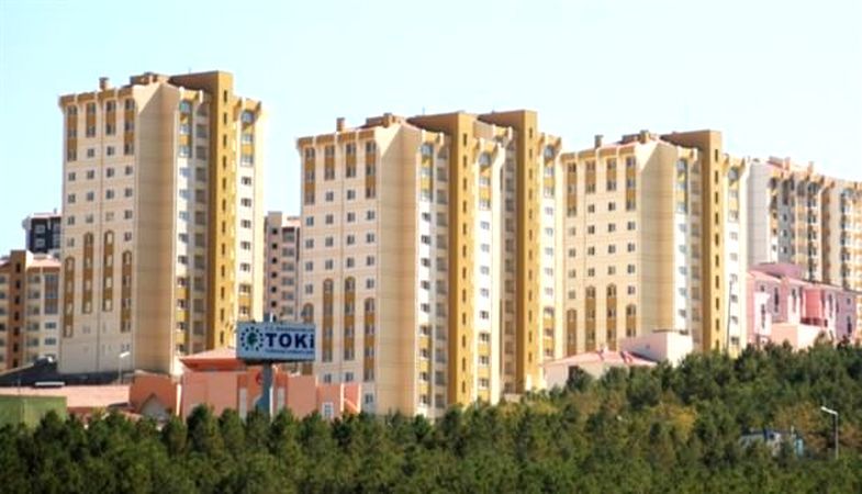 Toki Mamak Konutları’nın Temeli Atıldı!