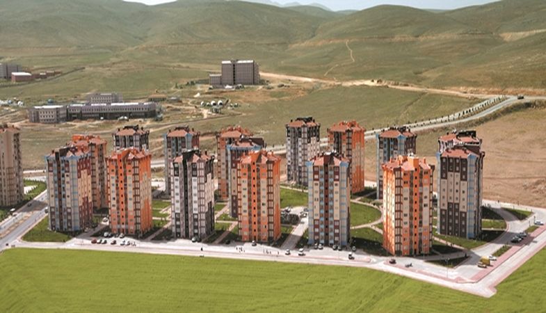 Toki Konya Taşkent ve Hadim Kura Çekilişi Bugün