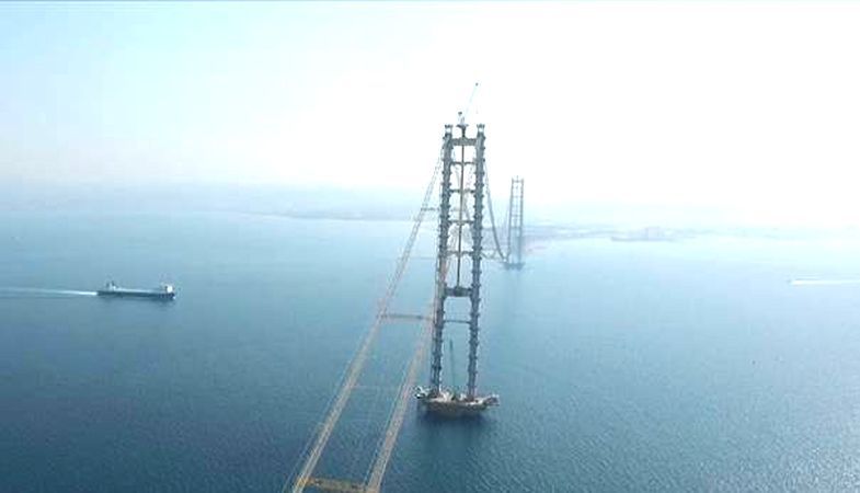 Gebze Orhangazi İzmir Otoyolu Projesinde ÇED Krizi