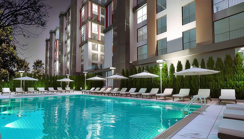 Vogue Kurtköy'de Hiç Peşinatsız Ayda Bin 950 TL Taksitle