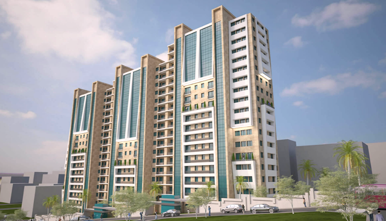 Cevizli Bahçe Kentsel Dönüşüm Projesinde 12 Ay Sonra Yaşam Başlıyor