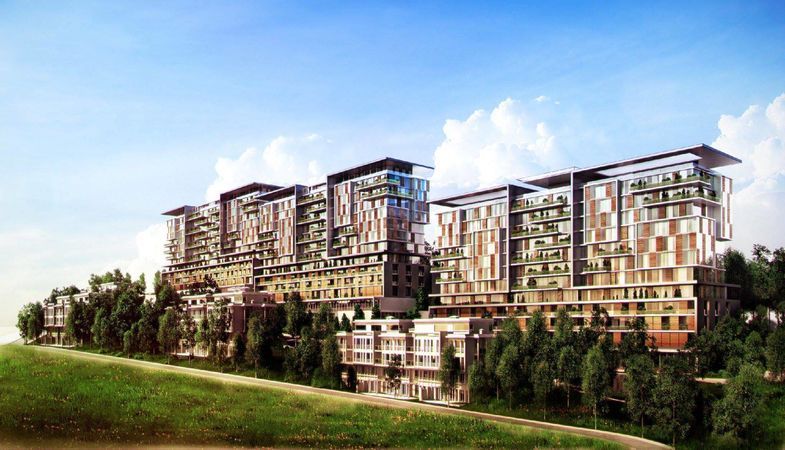 Lake 360 Projesi Bursa Orhangazi’de Yükseliyor