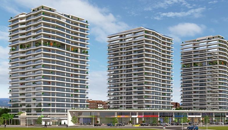 Biaport Özlüce’de Kiralar 1500 Liradan Başlıyor