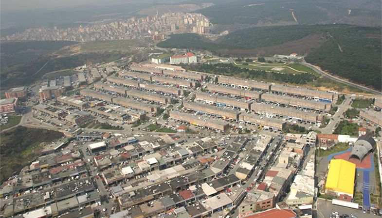 Maslak Oto Sanayi’de Kentsel Dönüşüm Kilitlendi