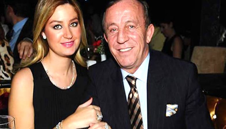 Petek Ertüre’nin Andromeda Gold’daki Lüks Dairesi