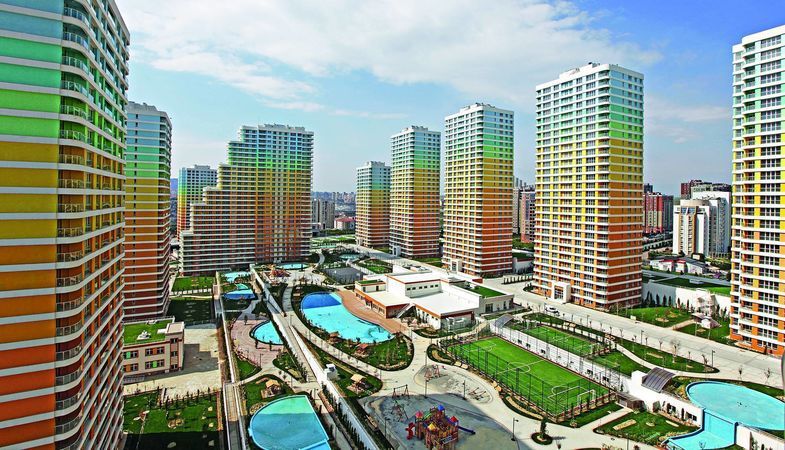 Bizim Evler 6 Projesinde 461 Bin TL’ye 2+1