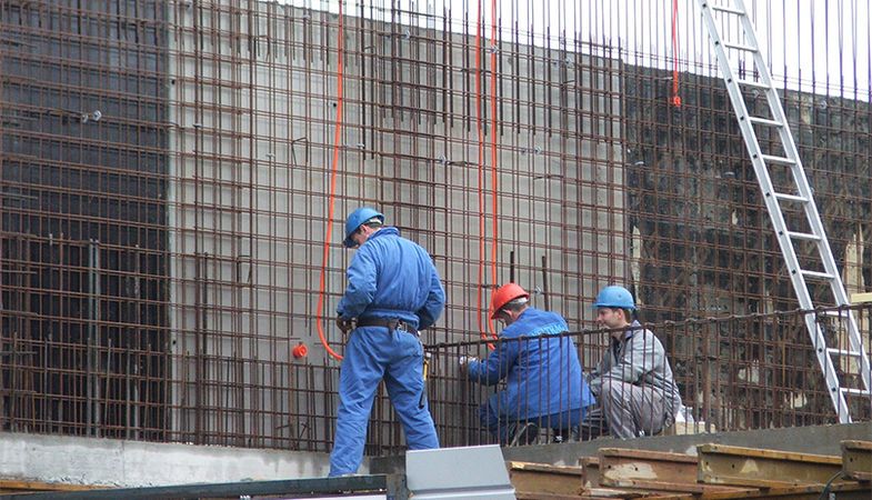 İnşaat Sektörüne Prim İndirimi