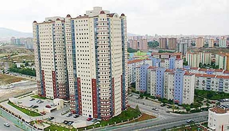 Toki’den Ankara Mamak Yatıkmusluk’ta 404 Konutluk Yeni Proje