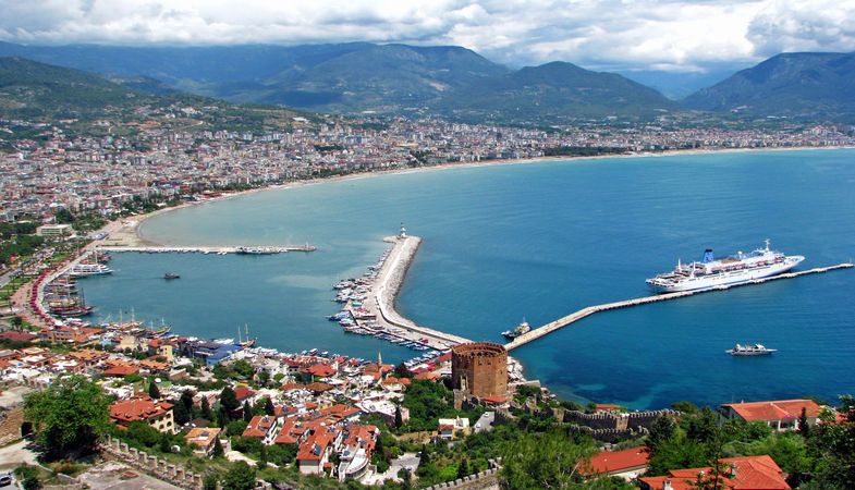 Alanya’ya Yeni Yatırım Müjdeleri