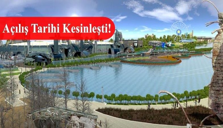 Ankapark Projesi Ne Zaman Bitecek?