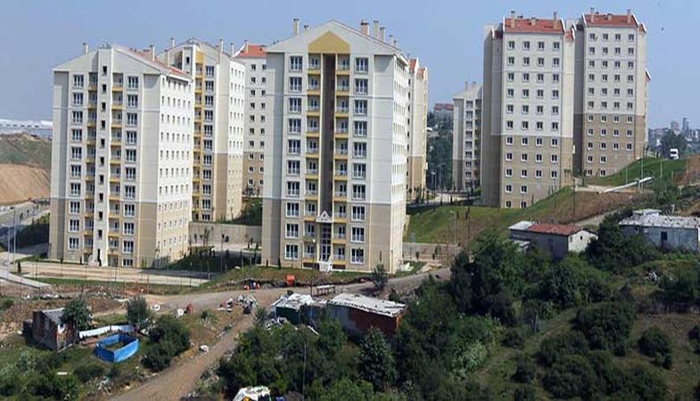 TOKİ’den Bahçeşehir’de 2 Parsel Satılık Arsa!