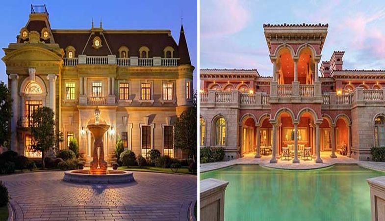 Tasarımlarıyla Büyüleyen 50 Villa