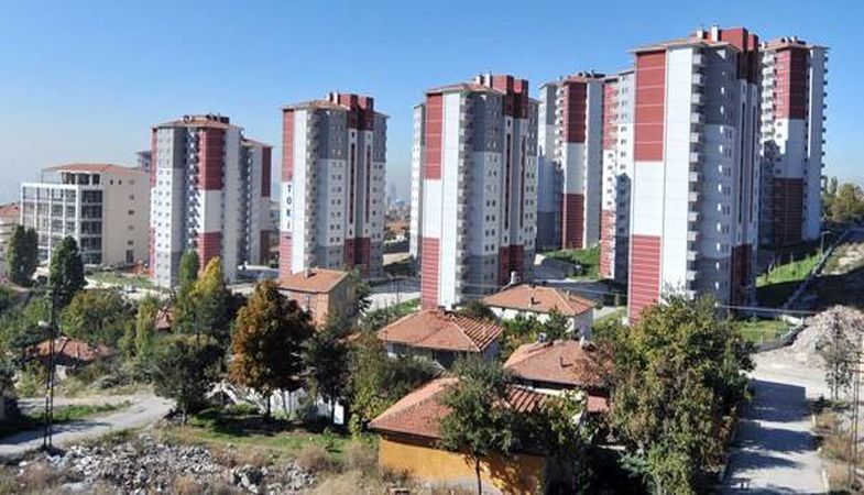 TOKİ Başpınar Konutları’nda Teslimler Gerçekleşti