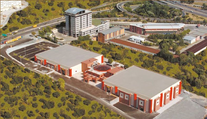 İstanbul Fuar Merkezi Kapasitesini Artırdı