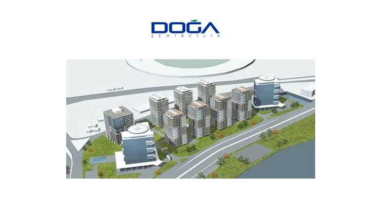 Pruva 34 Projesinde Daireler 2 Milyon Dolar