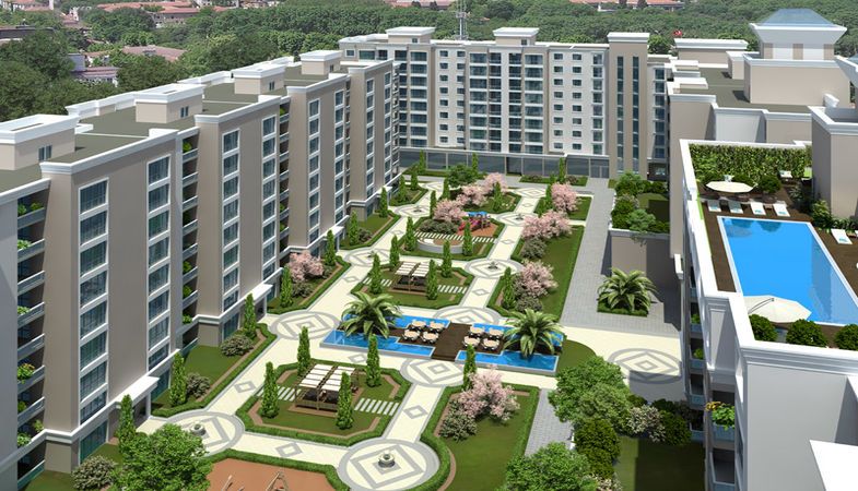 Kavaklı Konaklarında Yaşam Başlıyor