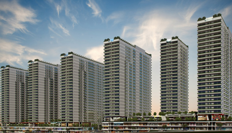 Mina Towers Projesi 29 Eylül'de Satışa Çıkıyor