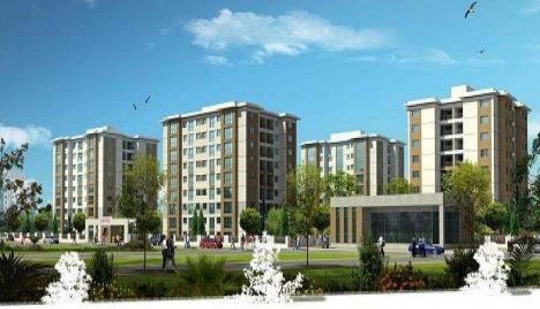 Mahal Sancaktepe Projesinde Teslimler Başladı