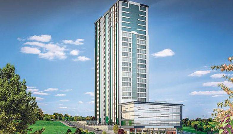 Muhteşem Yeniyüzyıl Konutları satılık!