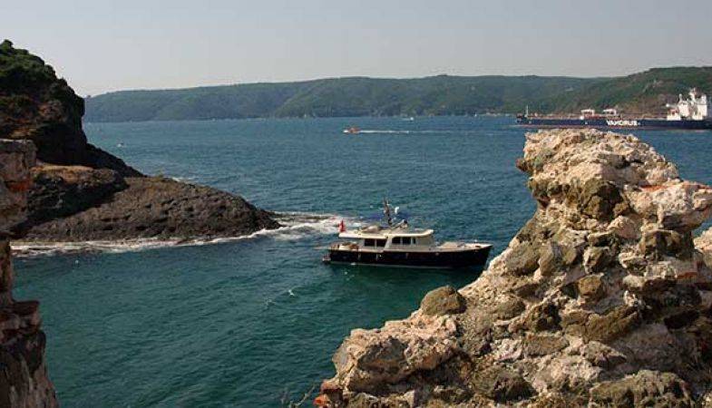 İstanbul Boğazı’na Yeni Proje