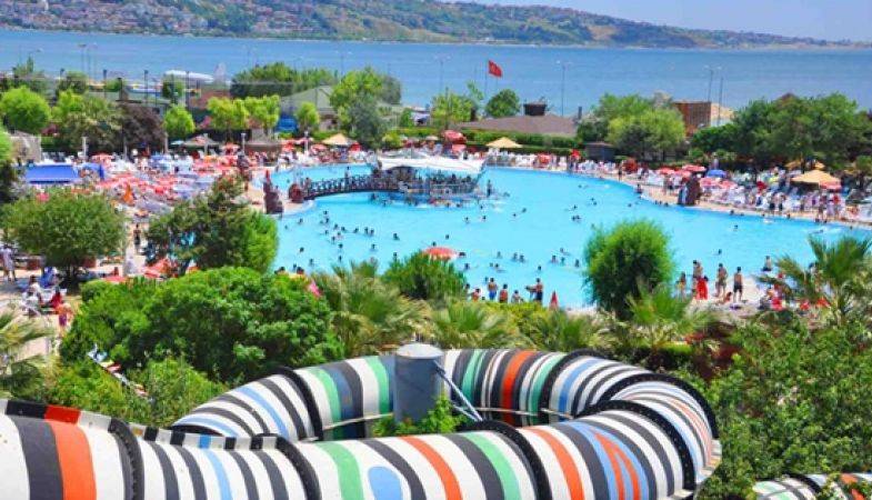 Aqua Marine Kapatılıyor