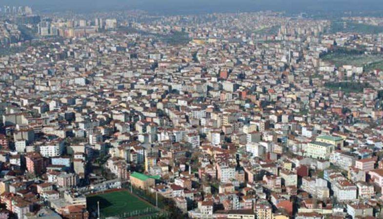 Okmeydanı Kentsel Dönüşüme Hazır