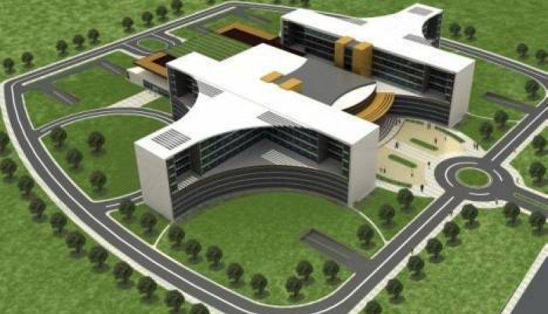 Tekirdağ Şehir Hastanesi’nin İnşaatı Başlıyor