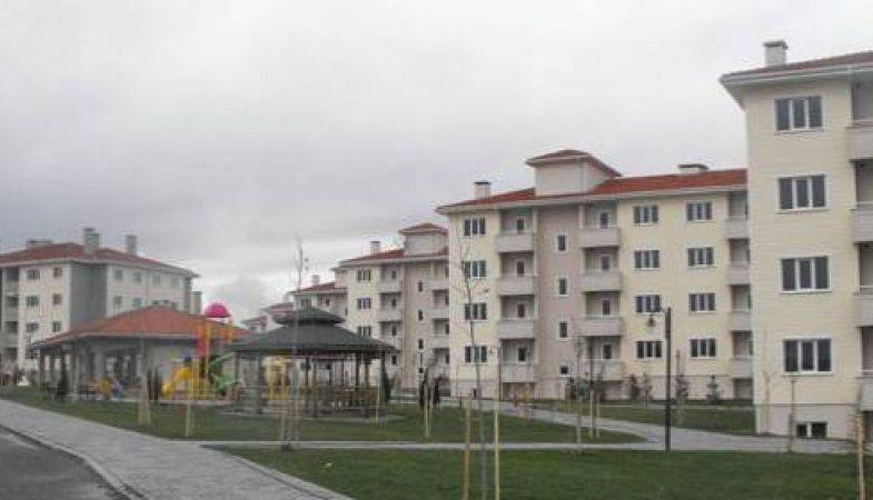 Toki Konya Hadim Evleri Kura Sonuçları