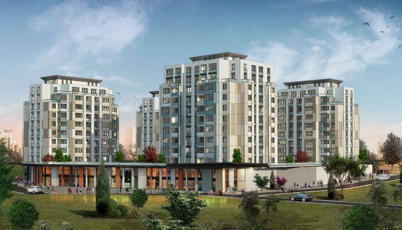 Ivory Taşdelen’de Son Daireler