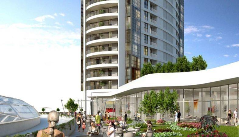 Marka Rezidans'ta Daireler 505 Bin TL'den