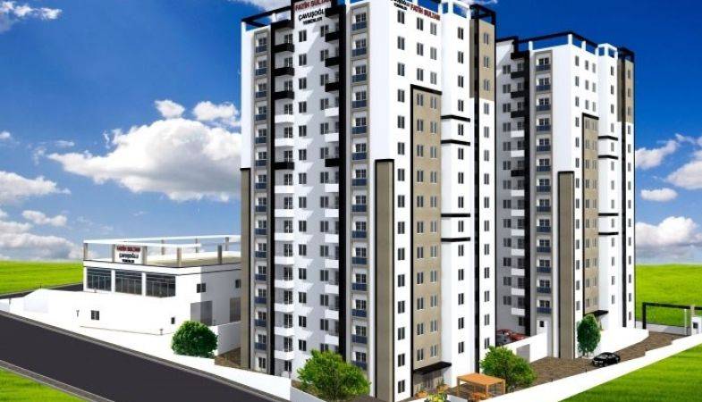 Fatih Sultan Kuleleri 108 Daireden Meydana Geliyor