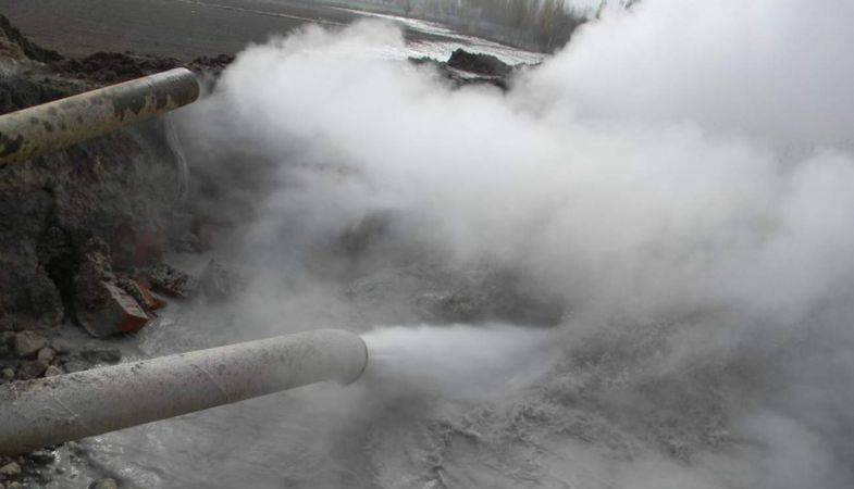 Afyonkarahisar’da 25 Bin Konut Jeotermal Suyla Isınacak!