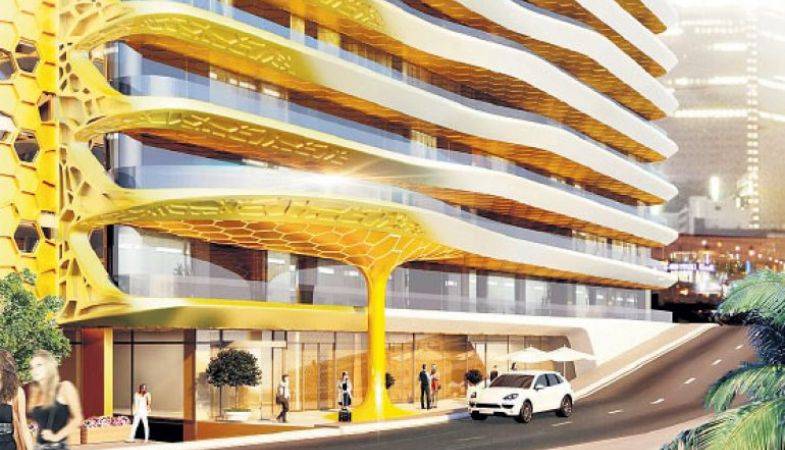 Dap Yapı Taksim Petek Residence Fiyatları 700 Bin Dolardan Başlıyor