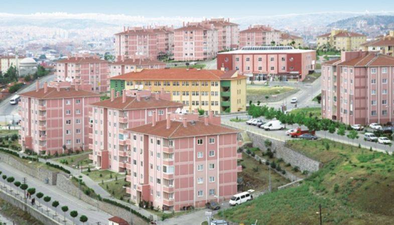 Toki Ankara Mamak 2.etap İhalesi Bugün