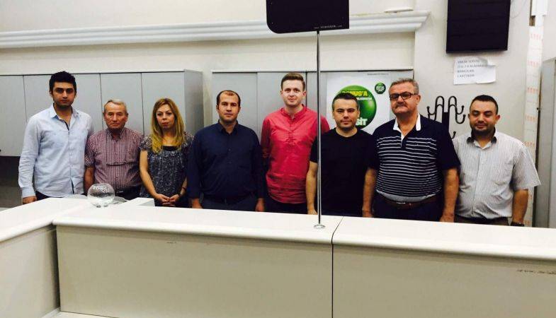 Şehzadeler Belediyesi Bayramda Da Çalışıyor!