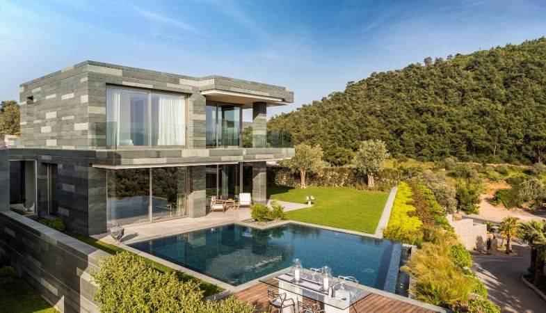 Swissotel Residences Bodrum Hill'de 900 Bin Euroya