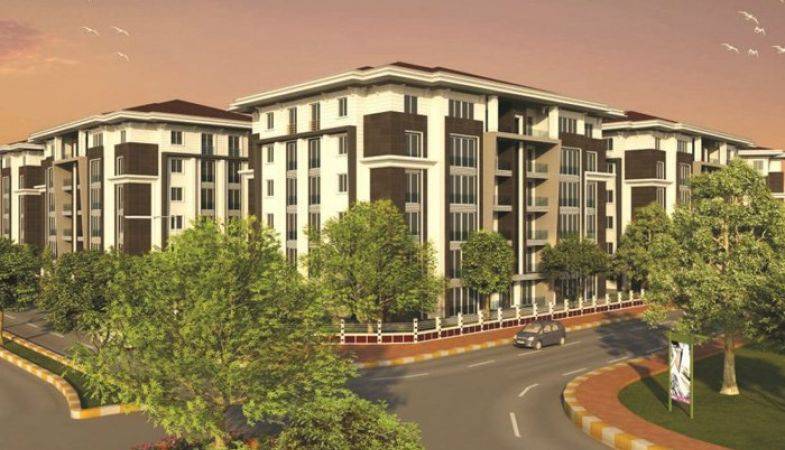 Eviza Konakları’nda Kiralar 2 Bin Liradan Başlıyor