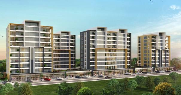 Bakırköy City Projesinde 36 Ay 0 Faizle