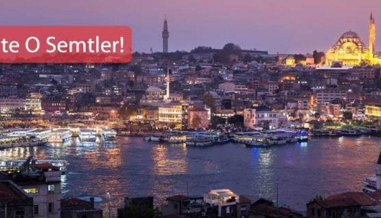 Yeni İmar Planı Askıya Çıkan 11 Bölge