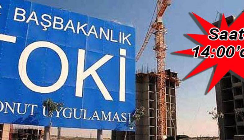Ankara Toki Kuzey Kent Projesi İhalesi Bugün!