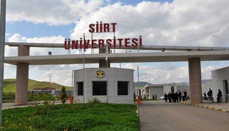 Siirt Üniversitesi Kezer Yerleşkesi Çarşı İnşaatı İşi İhaleye Çıkıyor