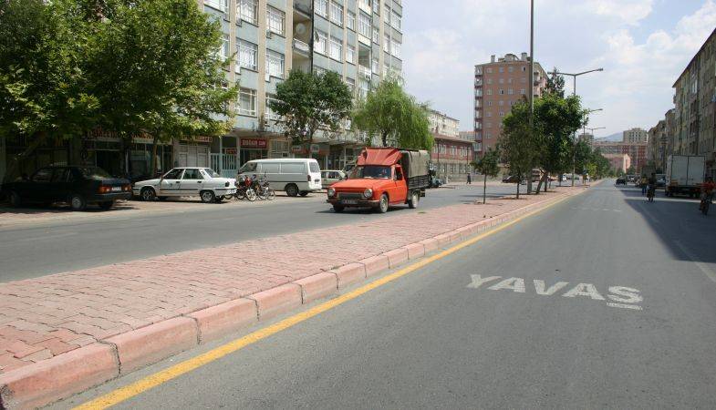 Kayseri Köşk Mahallesi’nde Üçlü Çalışma!