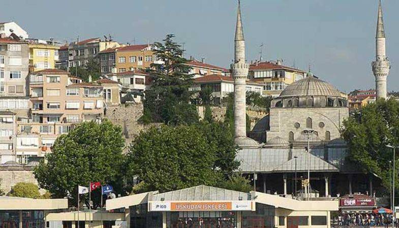 Üsküdar Belediyesi Kentsel Dönüşüm İçin Düğmeye Bastı