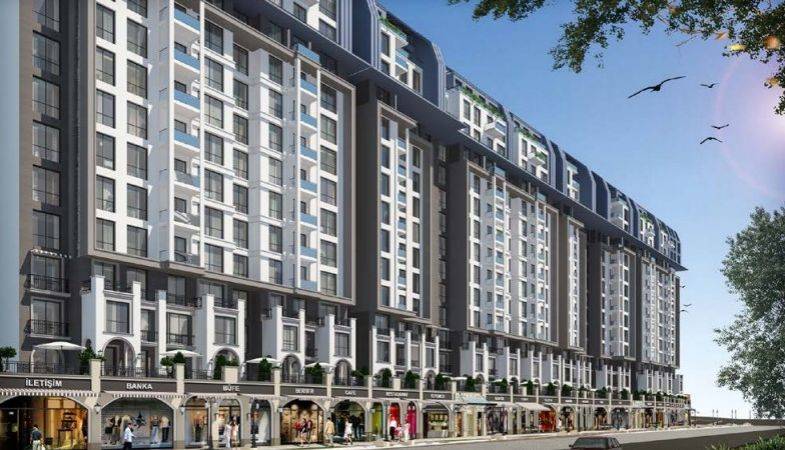 Referans Beylikdüzü Projesinin Detayları Belli Oldu