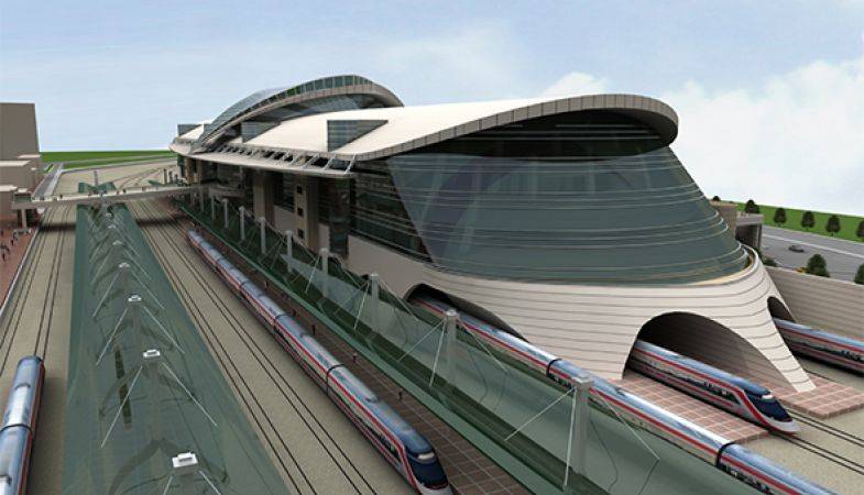 Ankara YHT Terminali Ne Zaman Hizmete Girecek?