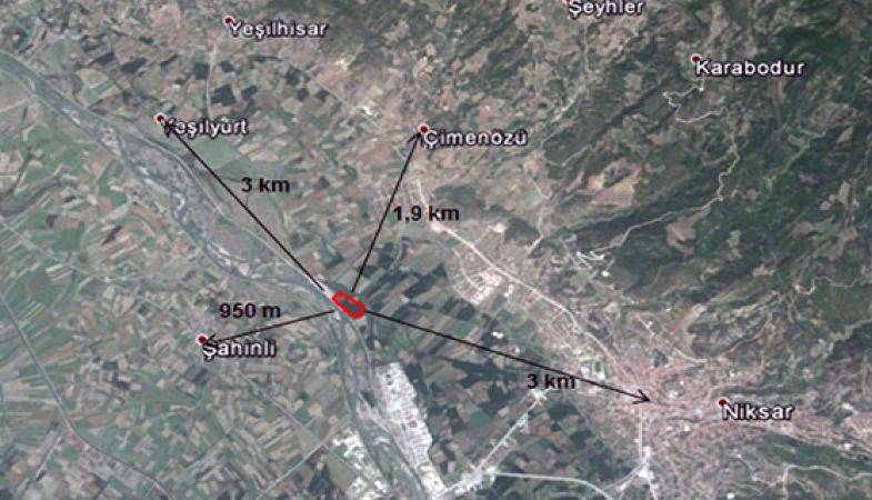 Niksar’a 10 Milyon Liralık Tesis!