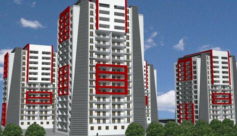 MES Polaris Evleri Projesinde 450 Bin Lira Garantisi!