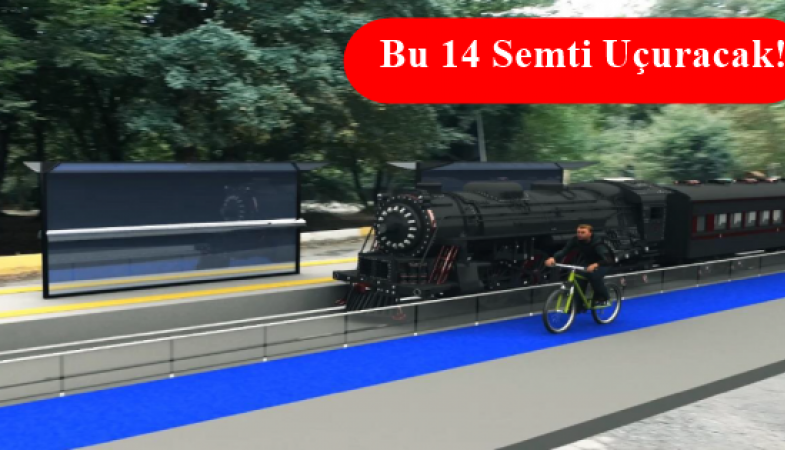 Haliç Kemerburgaz Karadeniz Dekovil Hattı Bakanlıktan Geçti