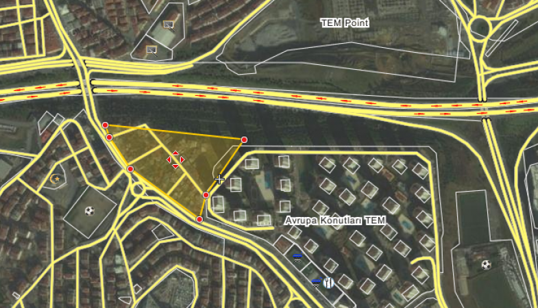 TOKİ Gaziosmanpaşa Arsasına 500 Konutluk Yeni Proje